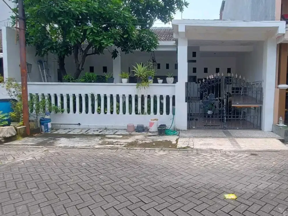 DIJUAL RUMAH PANDUGO BARU RUNGKUT SURABAYA RON.A1074