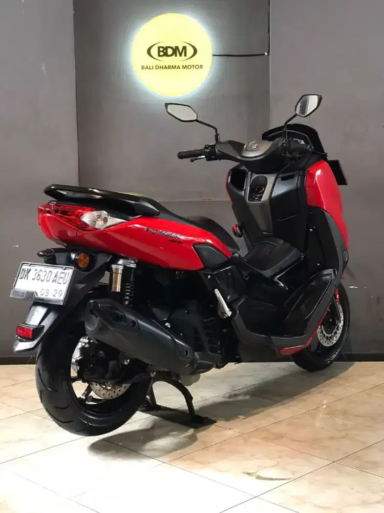 Dp 500 n max thn 2024 cash. /Kredit Bali dharma motor