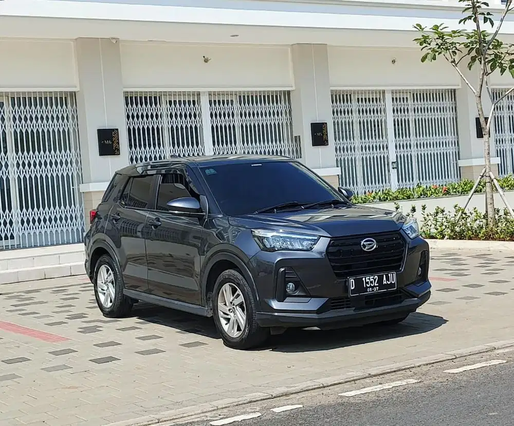 Daihatsu Rocky X Matic 2022 Istimewa