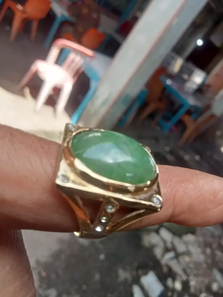 DI JUAL SEGERA CINCIN & IKAT NYA BAGUS