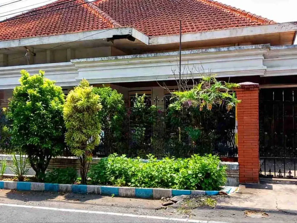 RUMAH LOKASI CANDI AGUNG LOWOKWARU MALANG