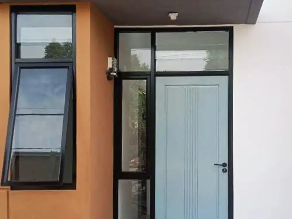 Rumah Tumbuh dgn Konstruksi 2 Lantai @Kota Serang