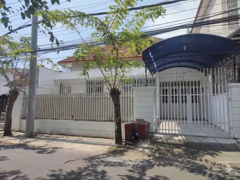 Rumah strategis,tengah kota daerah Semarang Tengah - 11330