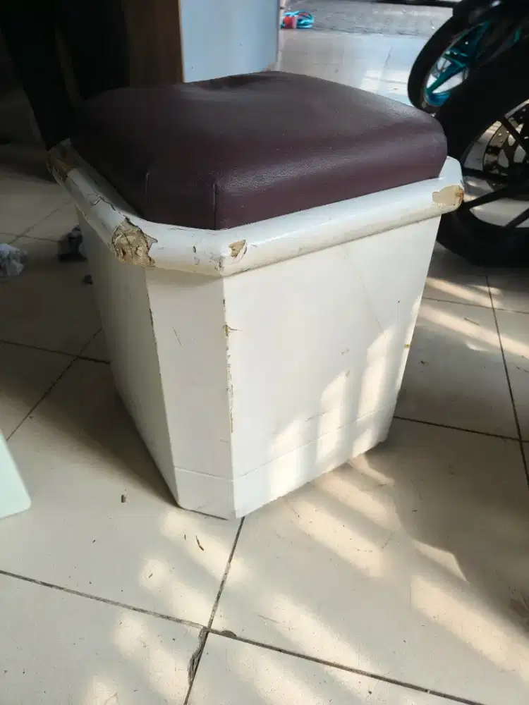 Kursi meja rias duko jok oscar second