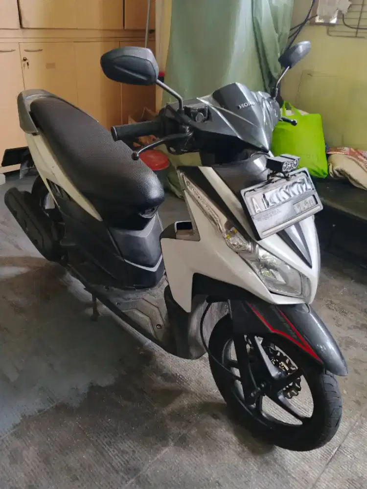 Vario 110 Karbu 2011