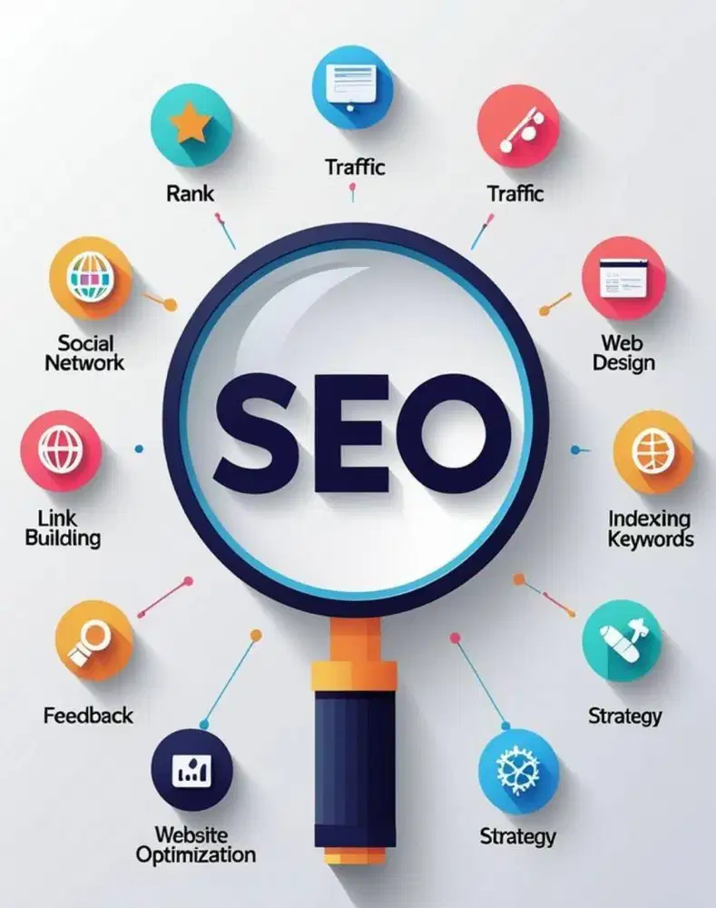 Dibutuhkan Secepatnya Digital Marketing , SEO
