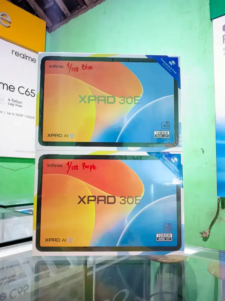 Infinix Xpad 30E 4/128 NEW