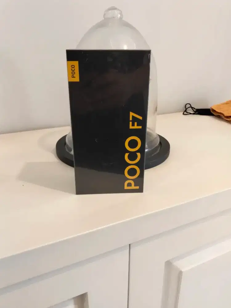 Poco f7 12/512 segel bnib