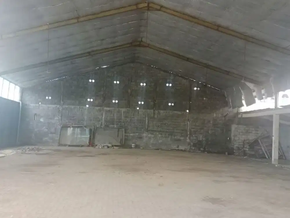 Gudang Strategis,siap pakai, daerah Semarang Barat - 11340