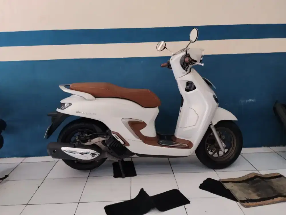 ( Jual cepat Honda Stylo 2025 Gress orisinil