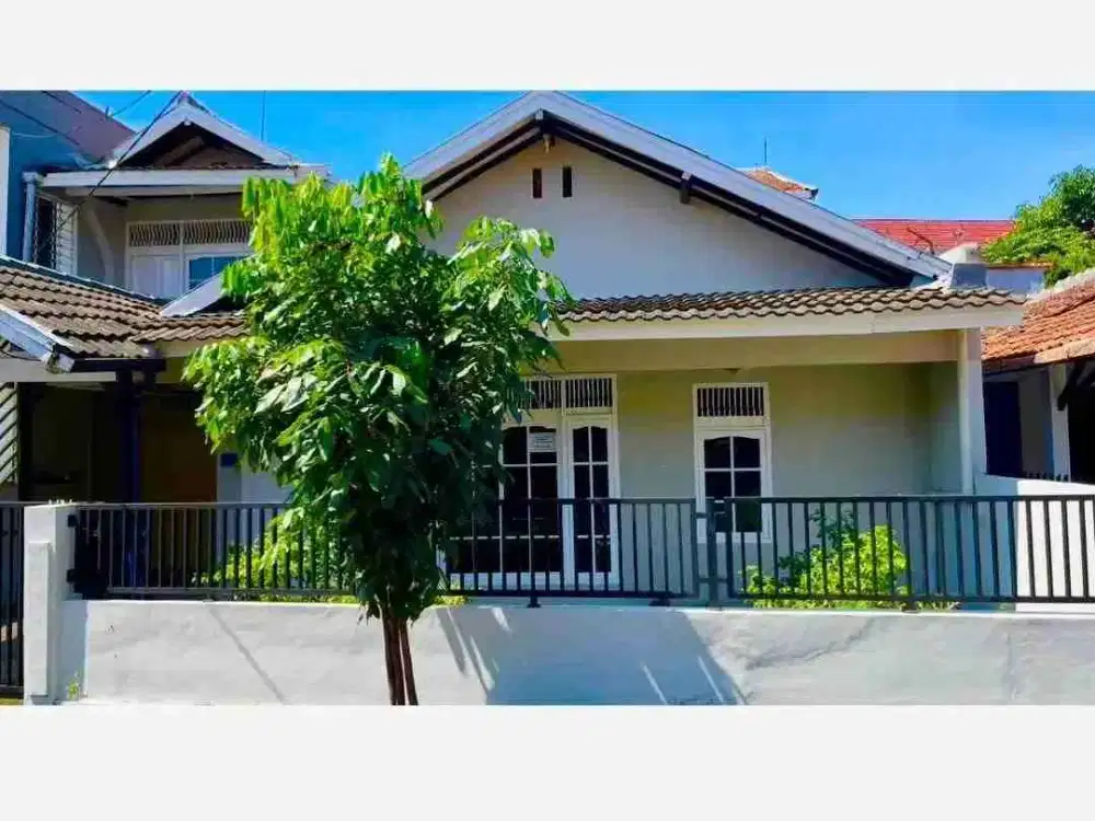 Rumah Sayap Turangga Buahbatu - Dekat Tol & SMA 8 favorit