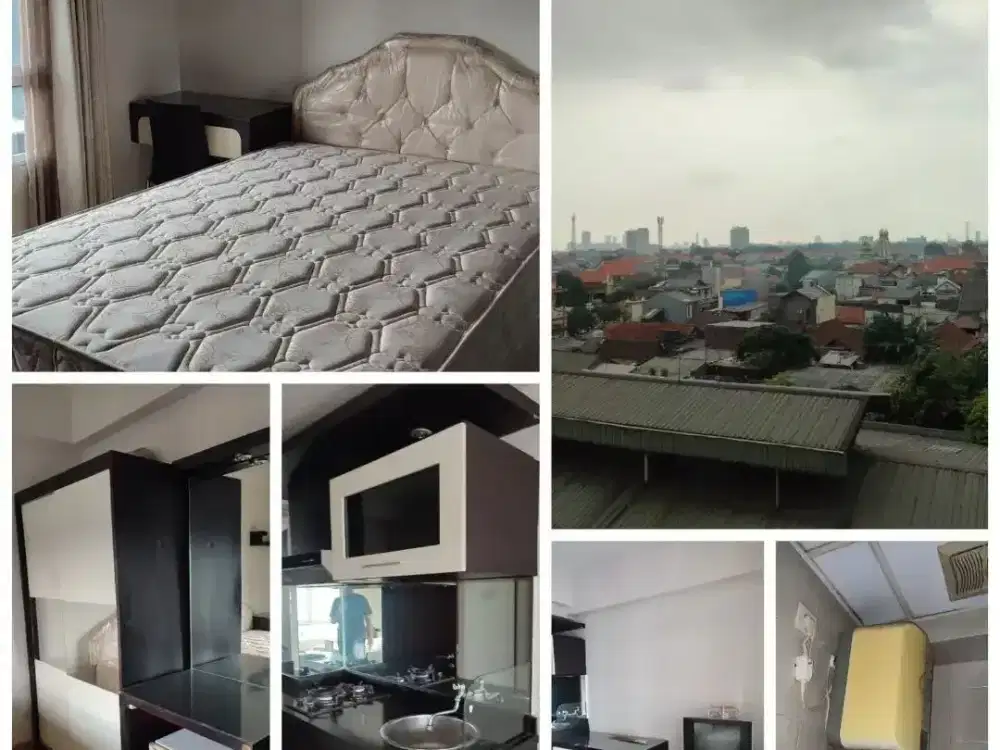 Tower A‼️Apartemen Metropolis dekat Ubaya, View : City  Kondisi : Furnish