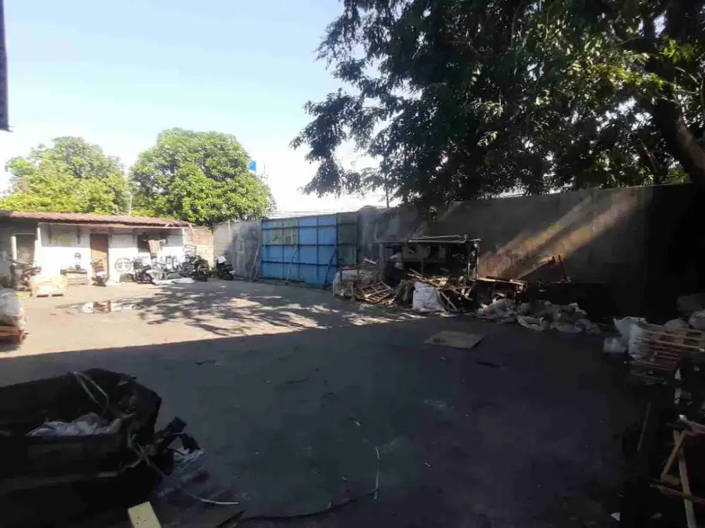 Gudang Kali Abang Tengah 1.000 m² - Bekasi Utara - Jawa Barat