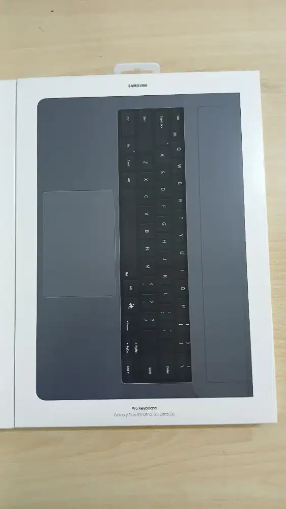 Pro Keyboard Samsung Tab S11 Ultra