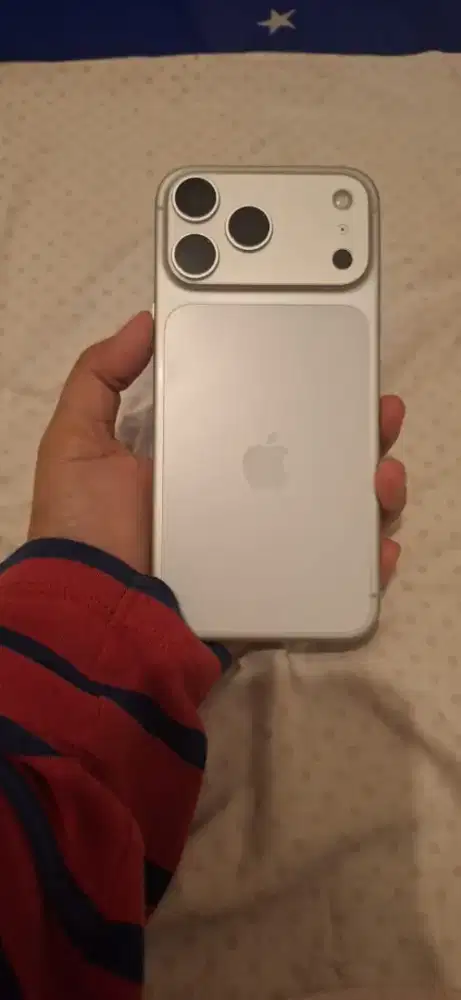 iPhone 17 Pro Max 256 Gb