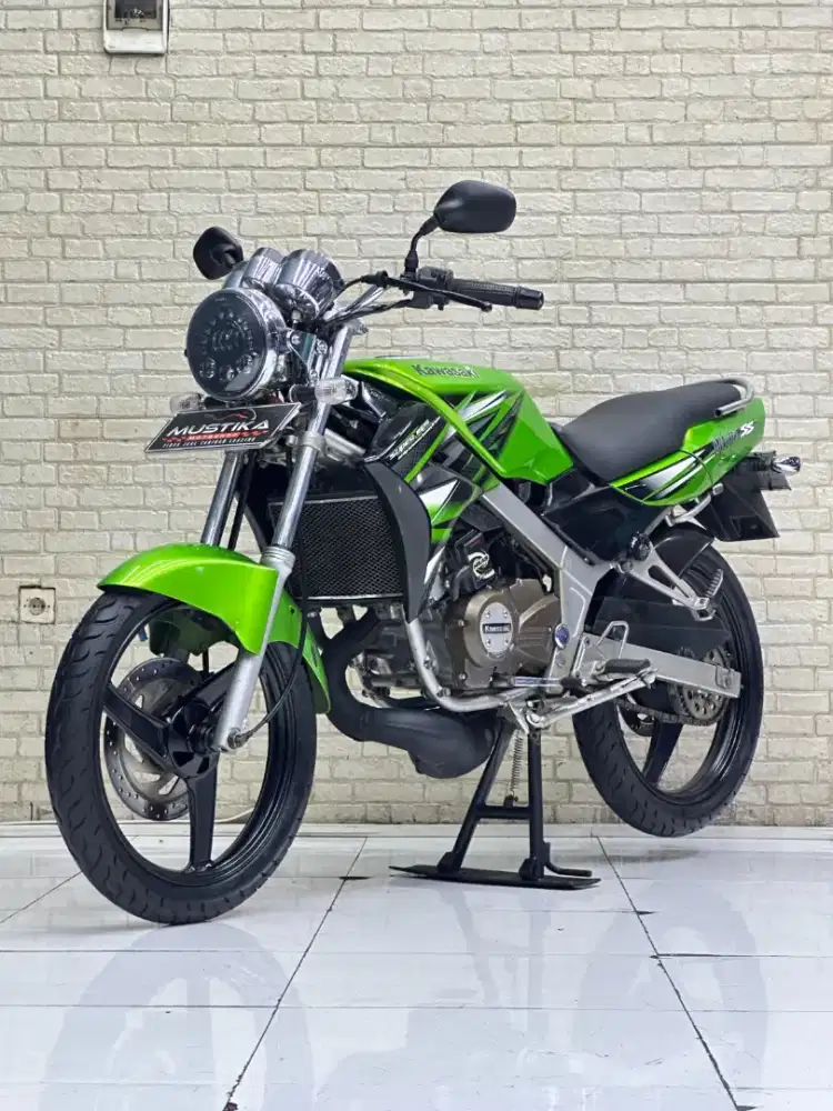 ORIGINAL‼️Kawasaki Ninja SS 150 2013 super kips Incaran Kolektor