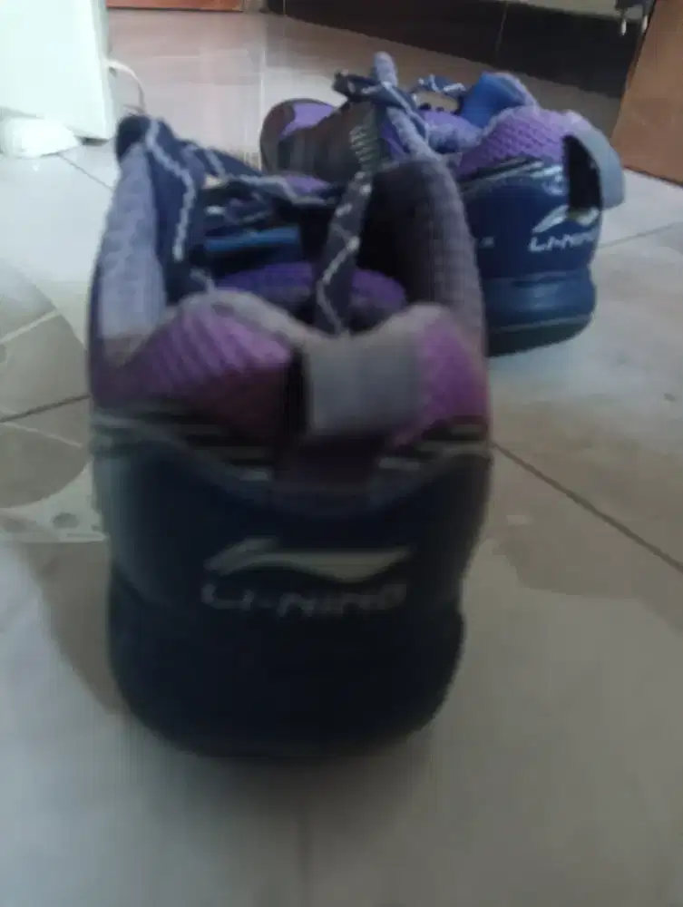 sepatu lining jonathan christie series