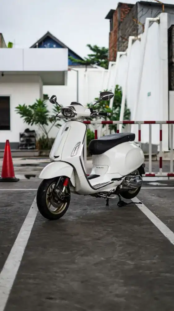 PIAGGIO VESPA SPRINT 3V 2014