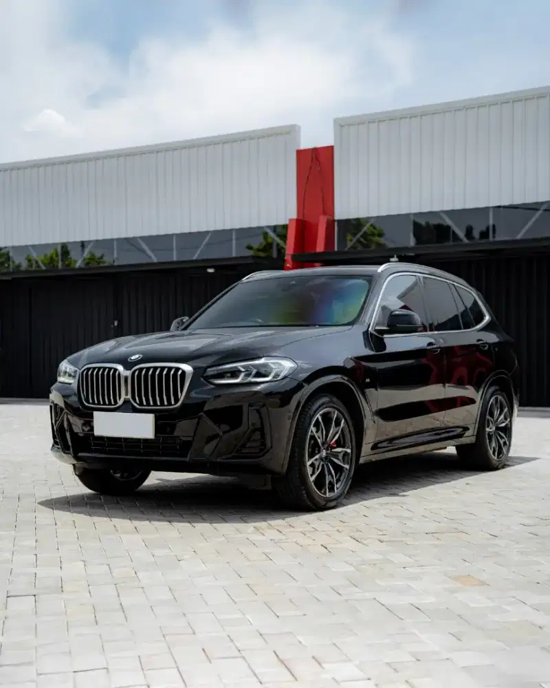 BMW X3 xdrive30i MSport