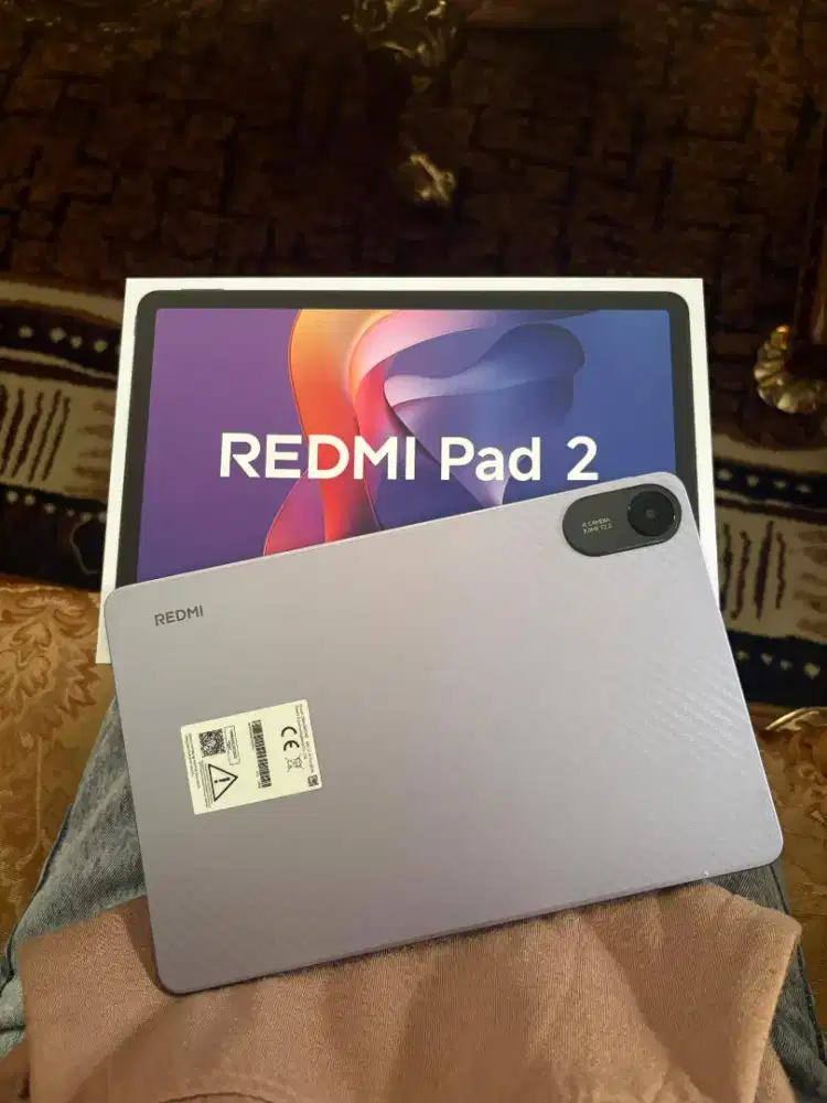 redmi pad 2 4/128