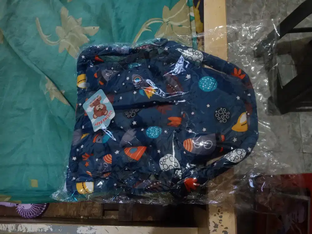 Gendongan depan bayi