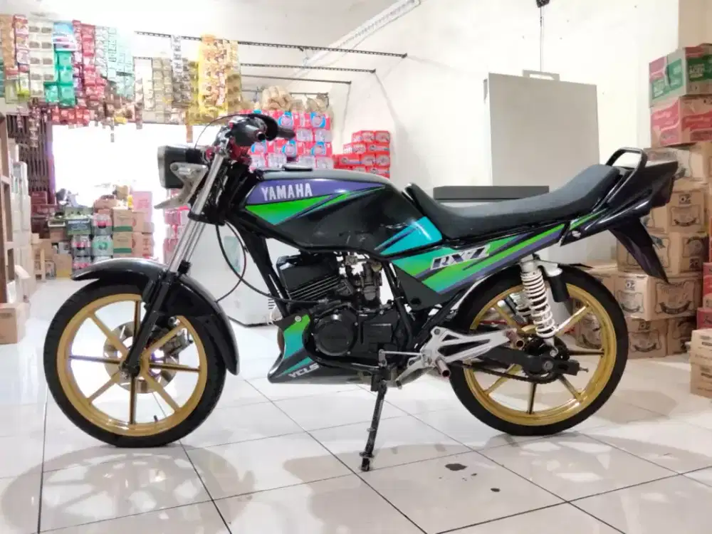 Yamaha rxz taun 95