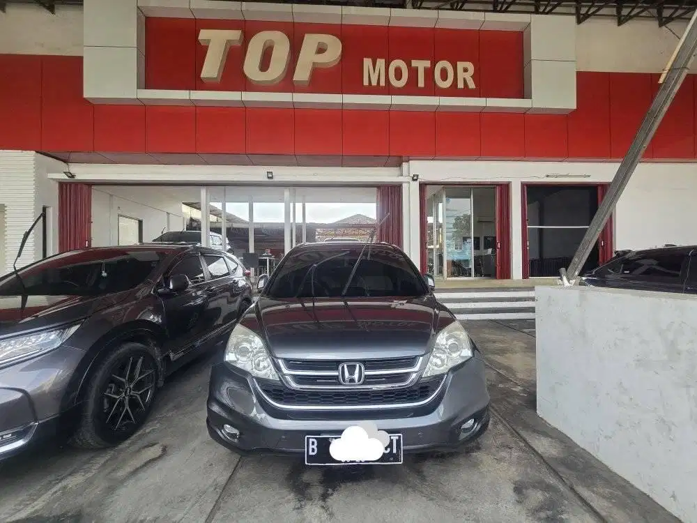 HONDA CRV 2.0 AT 2011