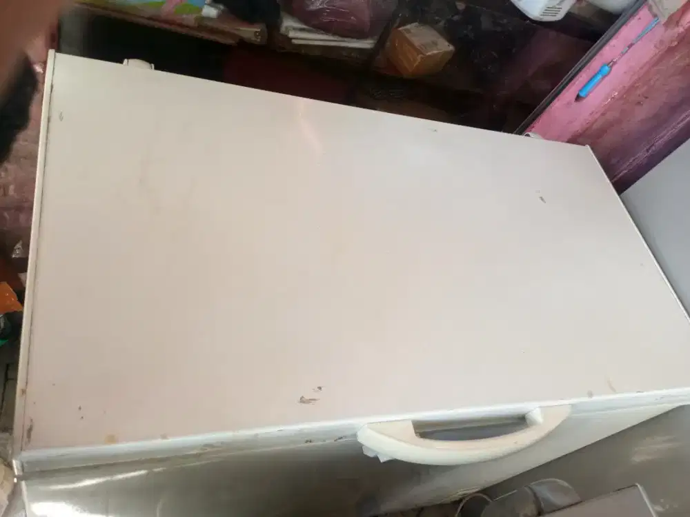 JUAL KULKAS BOX MERK ELEKTROLOK