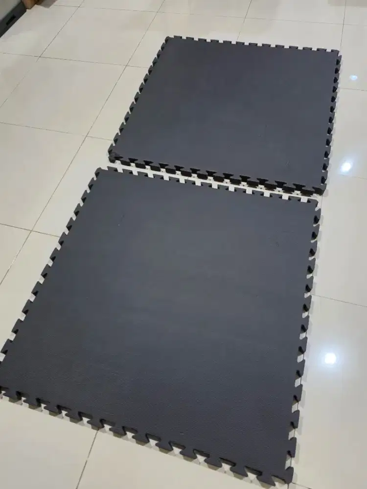 Matras Gym  Puzzle 1x1 tebal 3cm