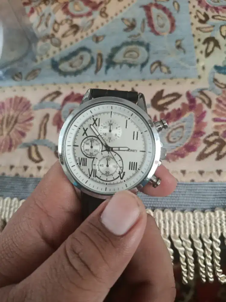 Jam tangan jims honey