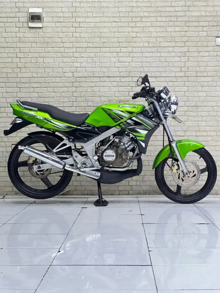ORIGINAL‼️Kawasaki Ninja SS 150 2013 super kips Incaran Kolektor