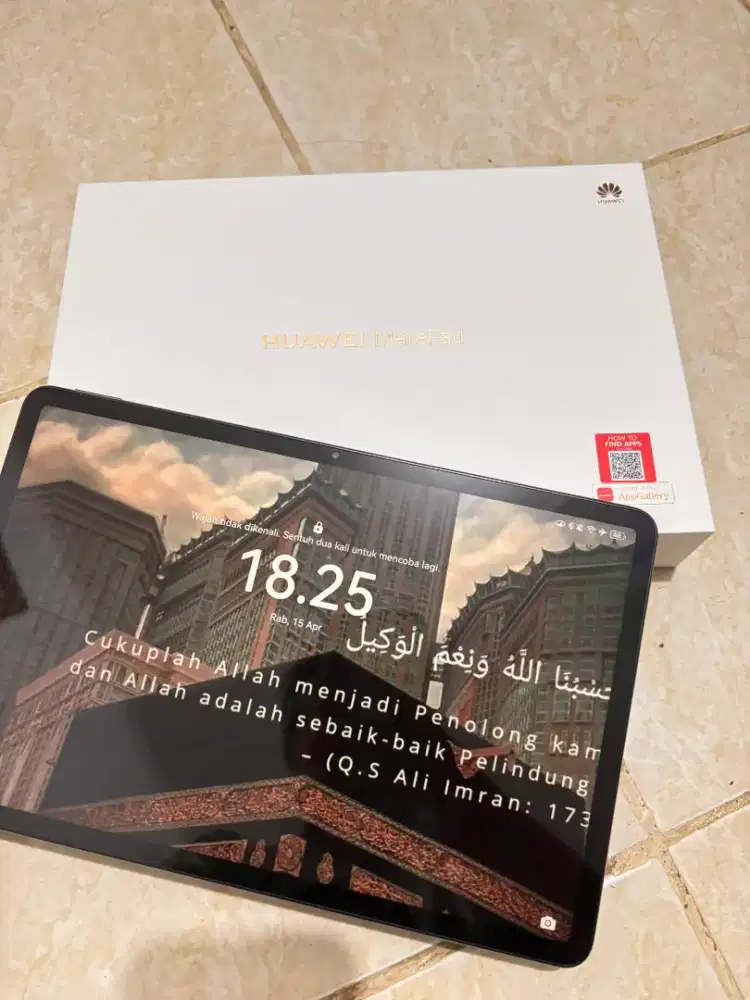 Huawei Matepad DBR-W09