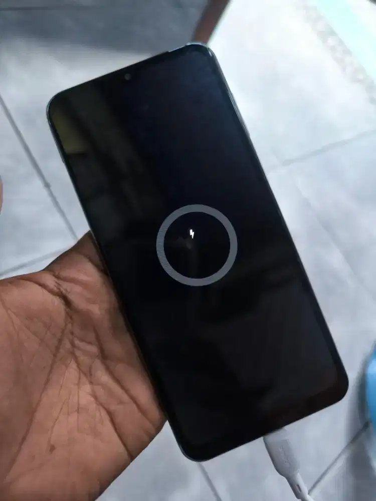 Samsung M23 5G 6/128 minusan ex resmi sein Indonesia