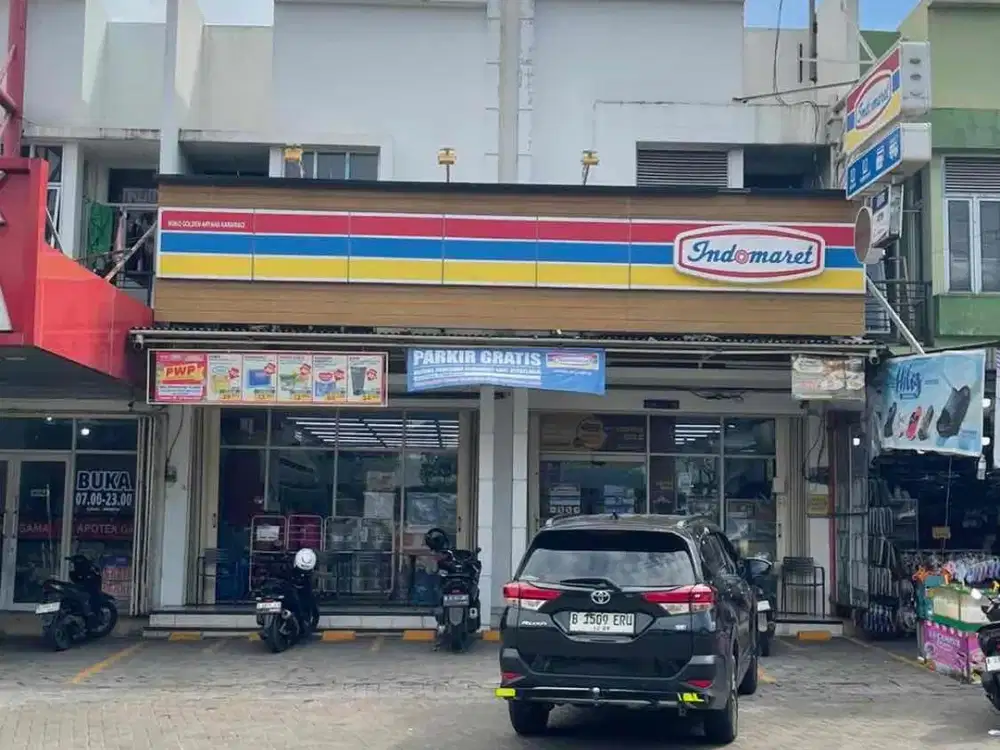 Jual Rugi Butuh Uang Banget Ruko 2 Lantai Strategis dibawah appraisal di Aryana Karawaci