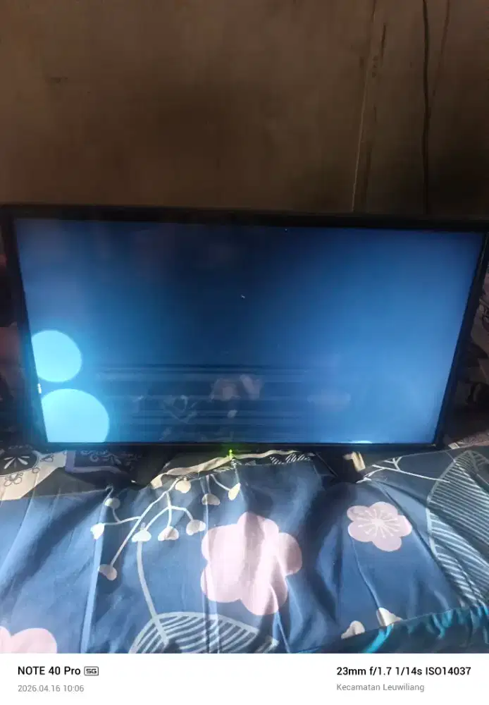 tv led 24 inch aquos