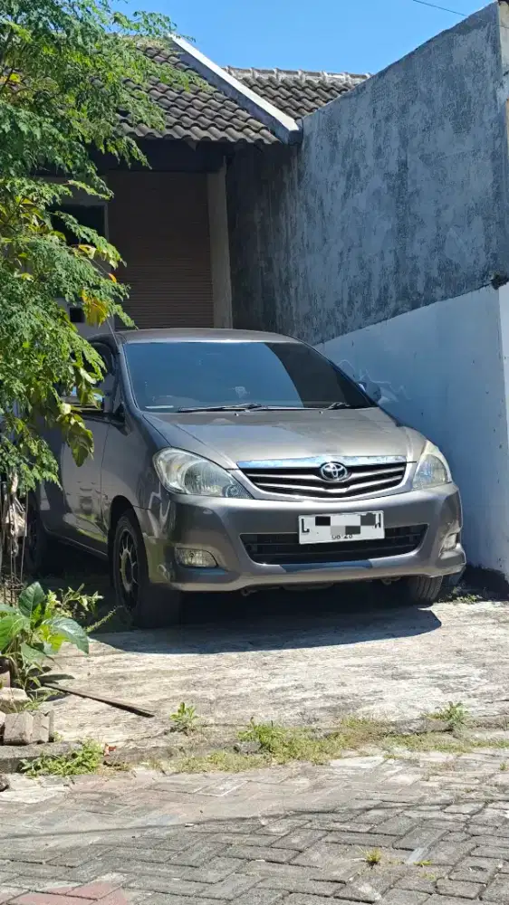 Toyota Kijang Innova 2.0 G Luxury AT 2009