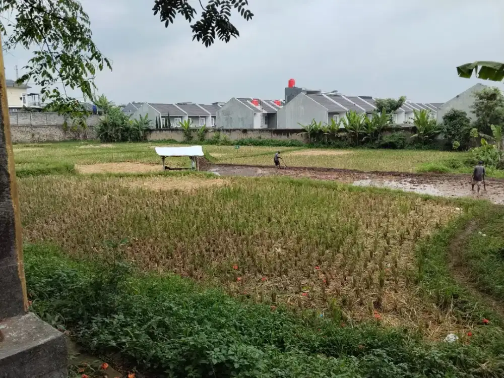 DIJUAL TANAH DI CIAWITALI CITEUREUP CIMAHI, PEMKOT CIMAHI