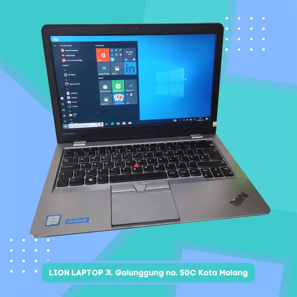 Core i5 RAM 8GB Touch Limited Edition Lenovo Thinkpad 13 [16|04]