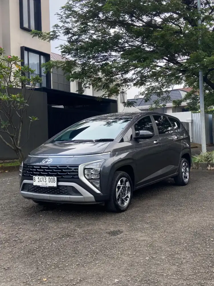 Hyundai Stargazer Prime 1.5 Captain Seat At 2023