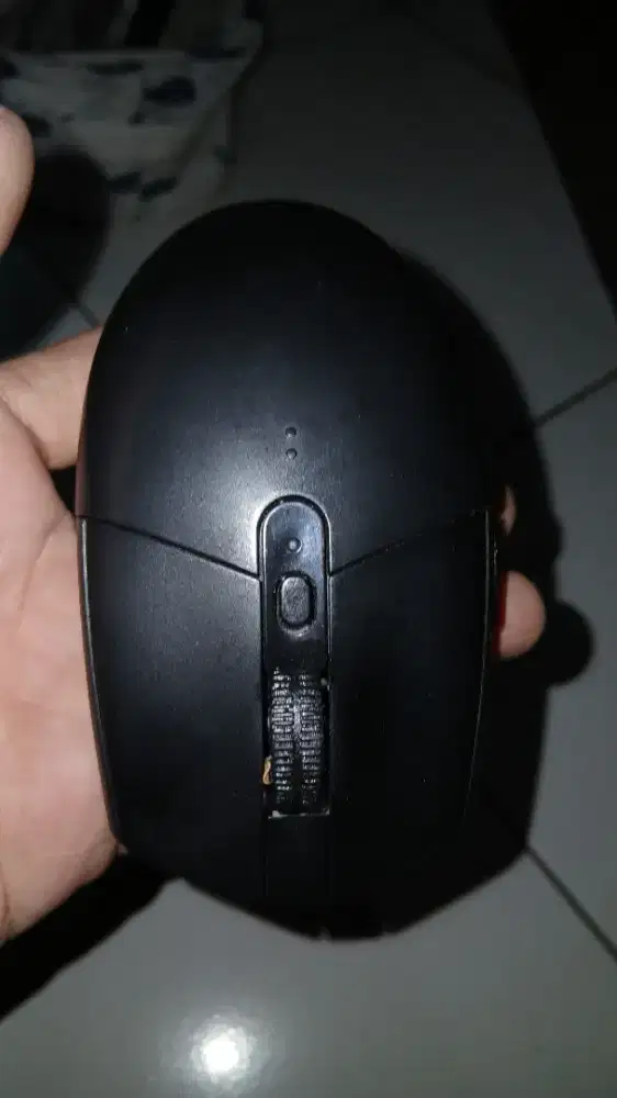 mouse gaming wireless Logitech G304 Lightspeed