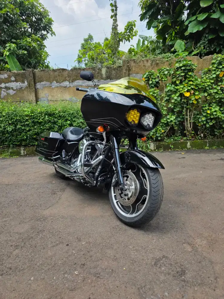 Harley Davidson Road Glide 103 CI 2013