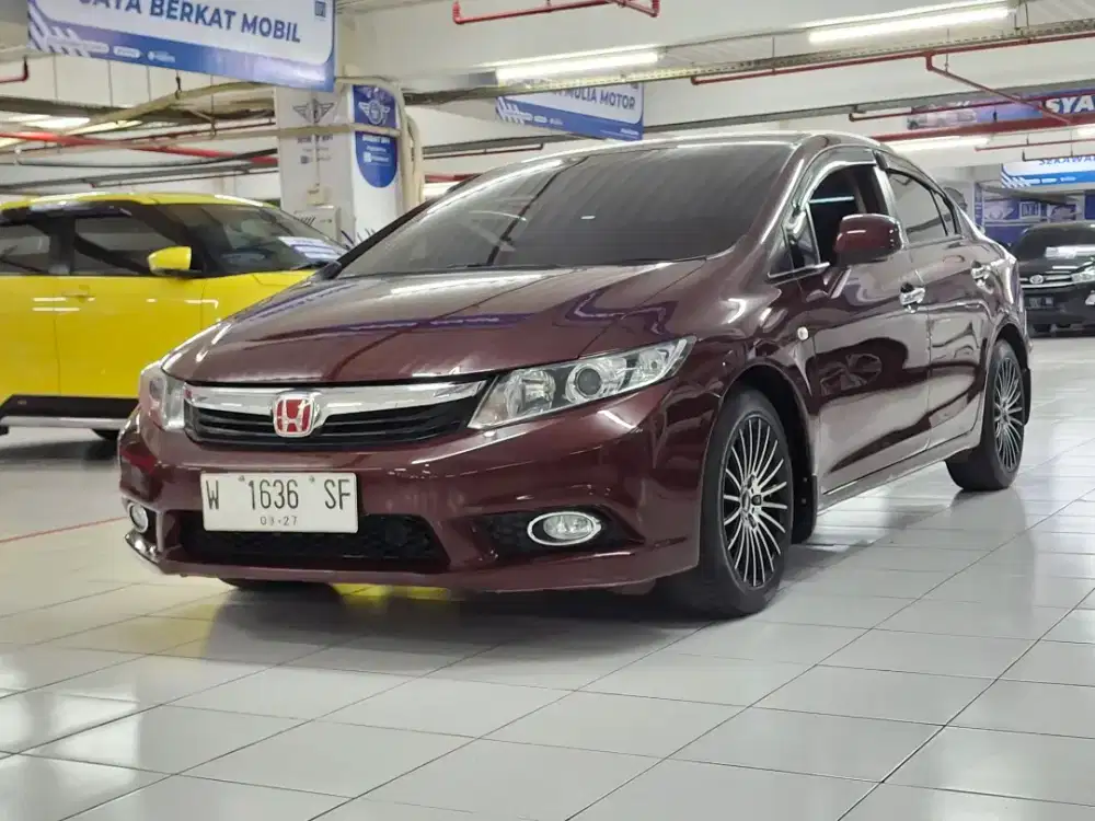 HONDA CIVIC FB2 1.8 AT 2012 DP 30JT