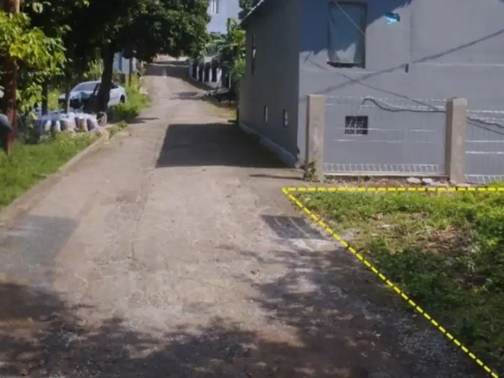 Tanah Siap Bangun Kost di Jatinangor, Dekat Kampus Unpad dan ITB