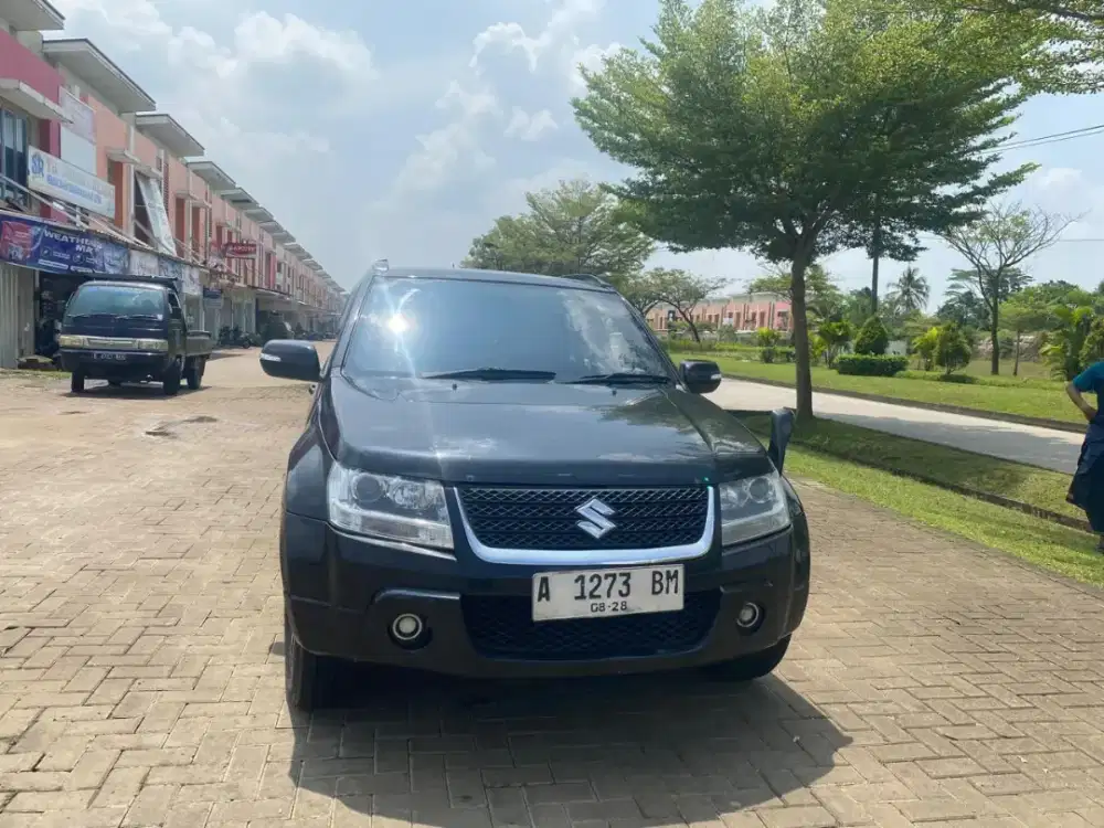 Jual mobil keluarga grend vitara