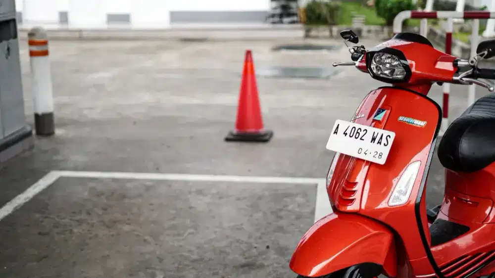 PIAGGIO VESPA SPRINT S 2023