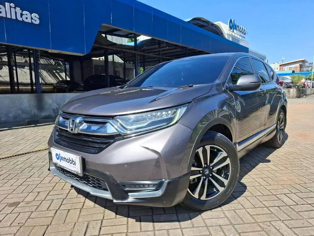 KM Low Pajak Hidup Honda CRV 2018 WJF