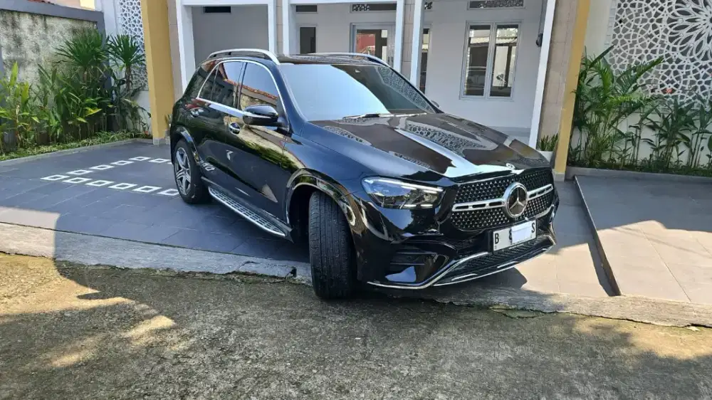 Mercy GLE 450
Th 2024
Hitam pajak bulan 12