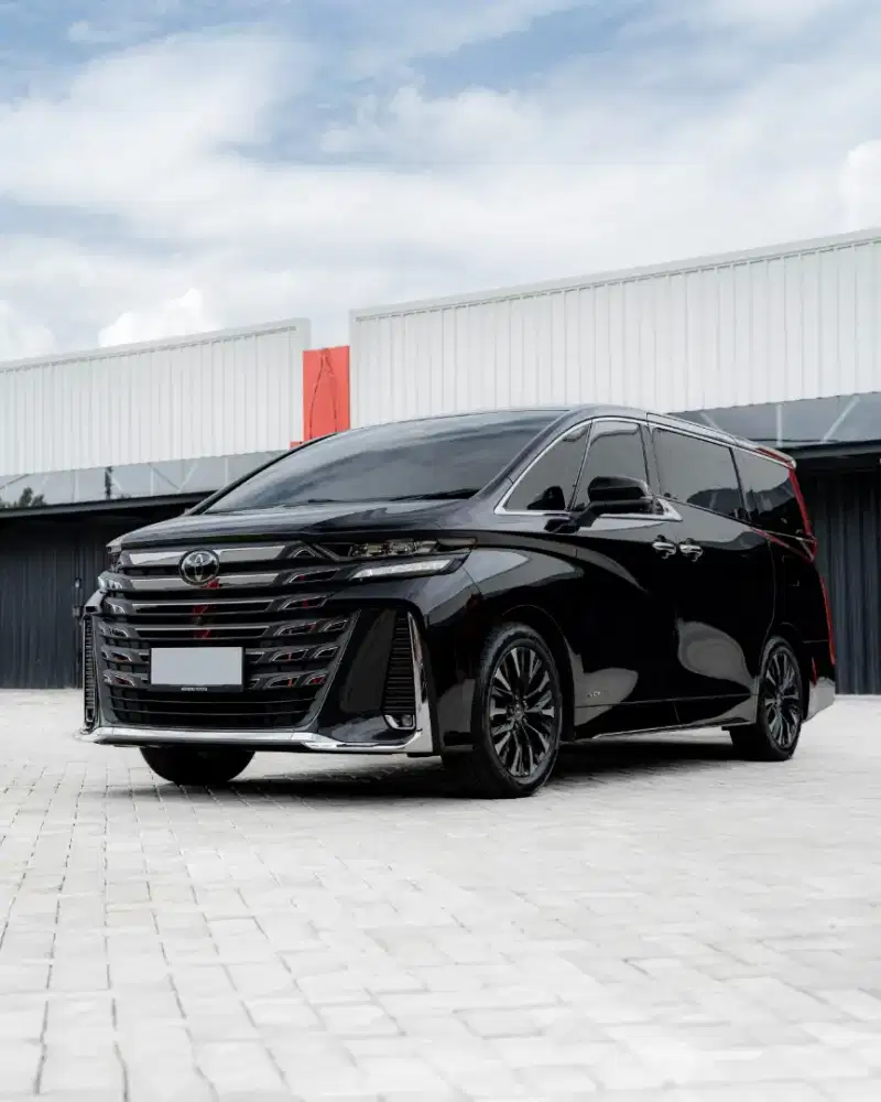 Toyota Vellfire Executive Longe 2.5 Hybrid