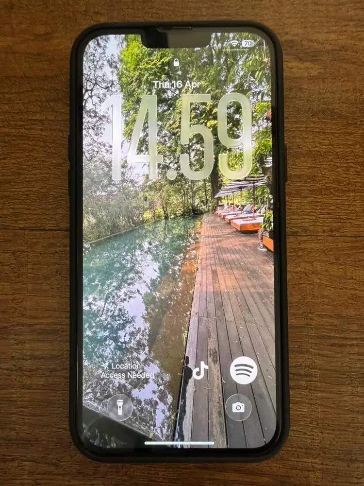 Iphone 13 Promax 128 gb Graphite ex Ibox