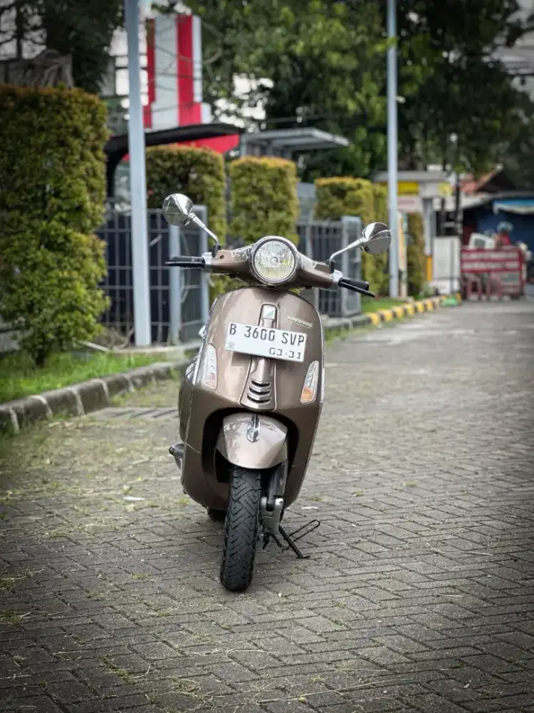 PIAGGIO VESPA PRIMAVERA 2015